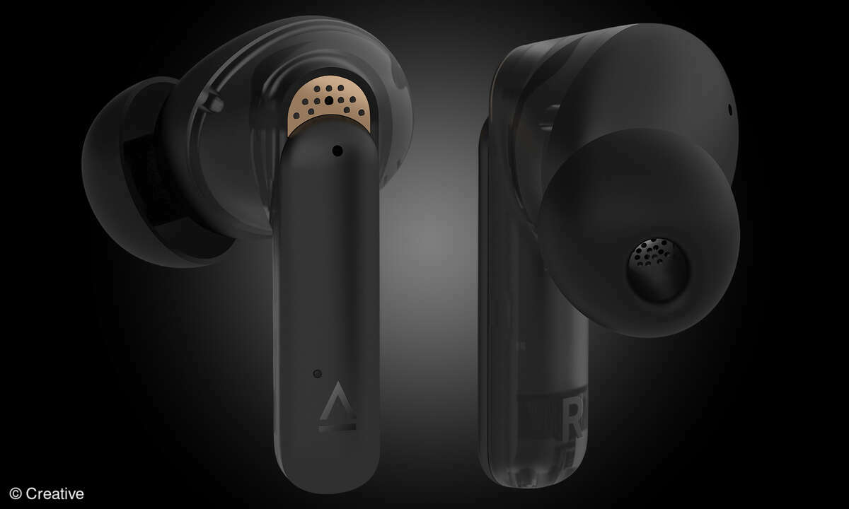 Creative Aurvana Ace 2 earbuds