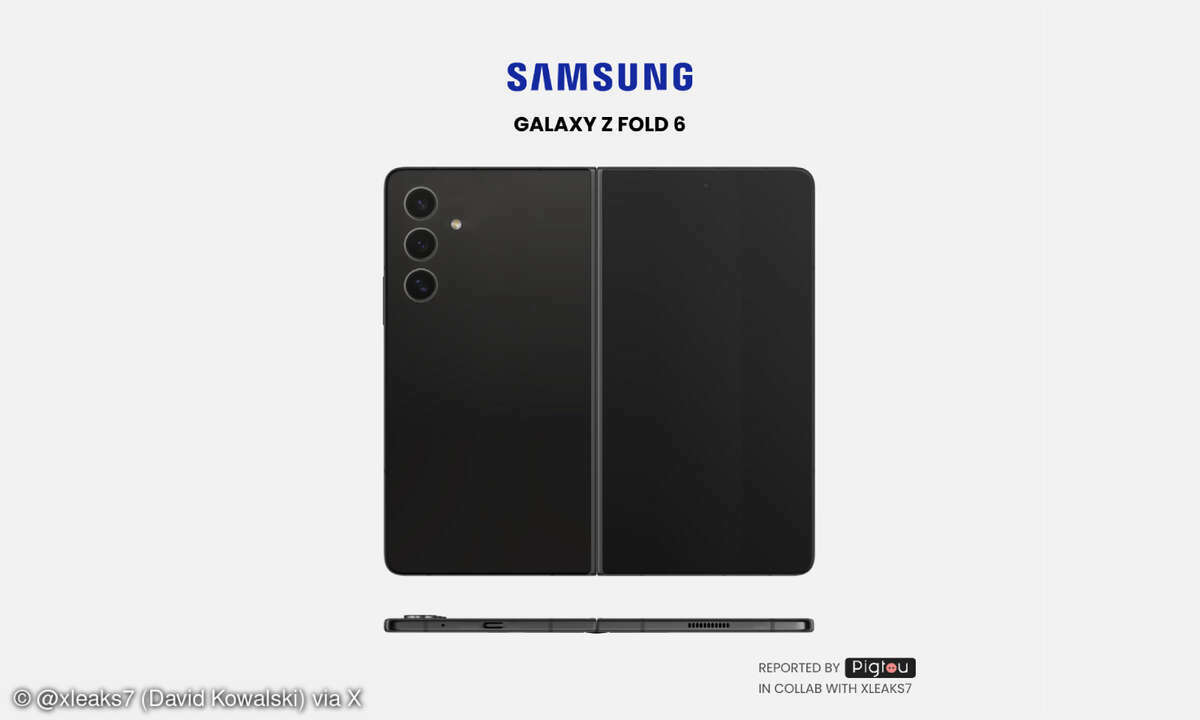 Galaxy Z Fold 6 Render by @xleaks7