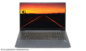 15,6-Zoll-Notebook