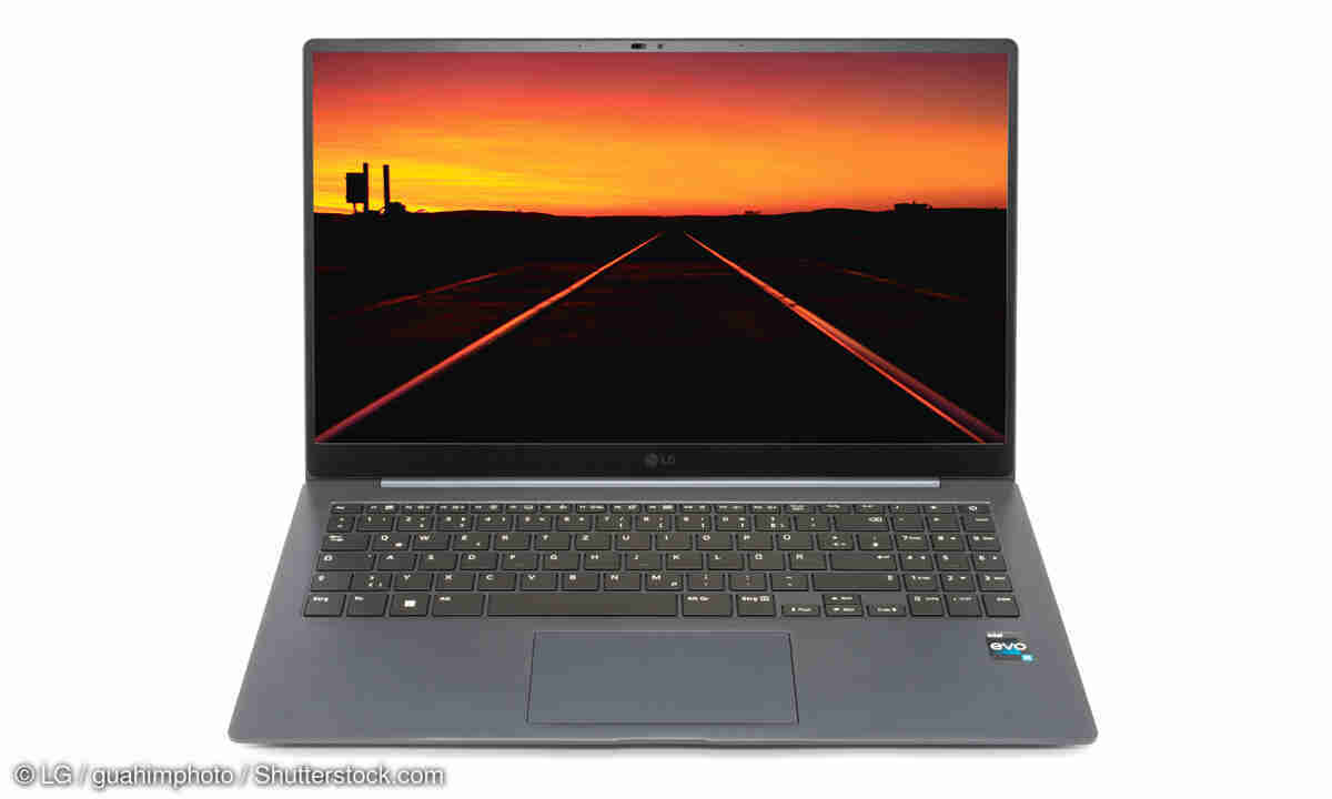 LG gram superslim 15Z90RT 超軽量 LG gram Superslim 15Z90RT im Test: Der Flachmann unter den Laptops