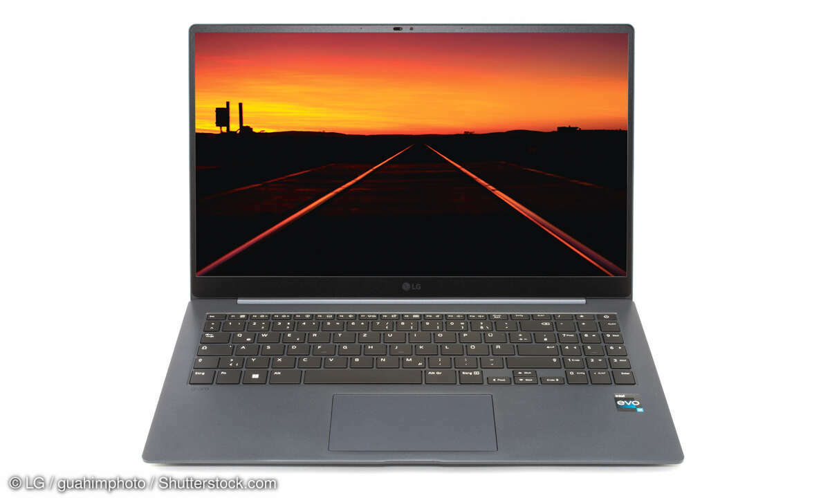LG gram Superslim 15Z90RT