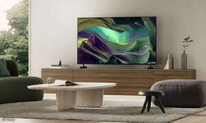LCD-TV für gehobene Ansprüche