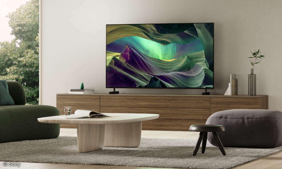 Sony KD-65X85L im Check