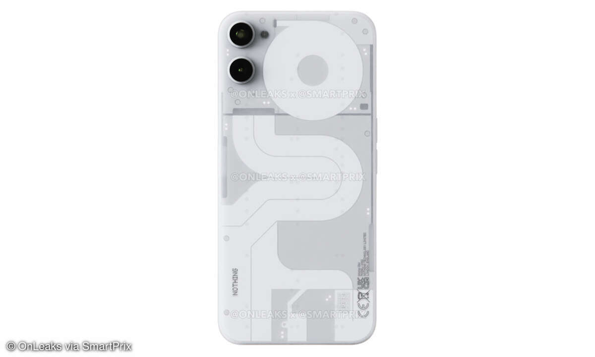 Nothing Phone 2a