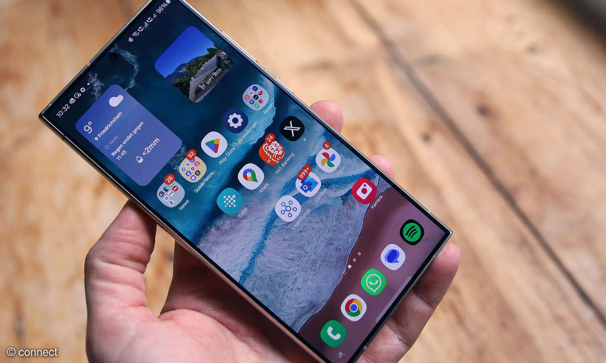 Samsung Galaxy S24 Ultra Test Teaser