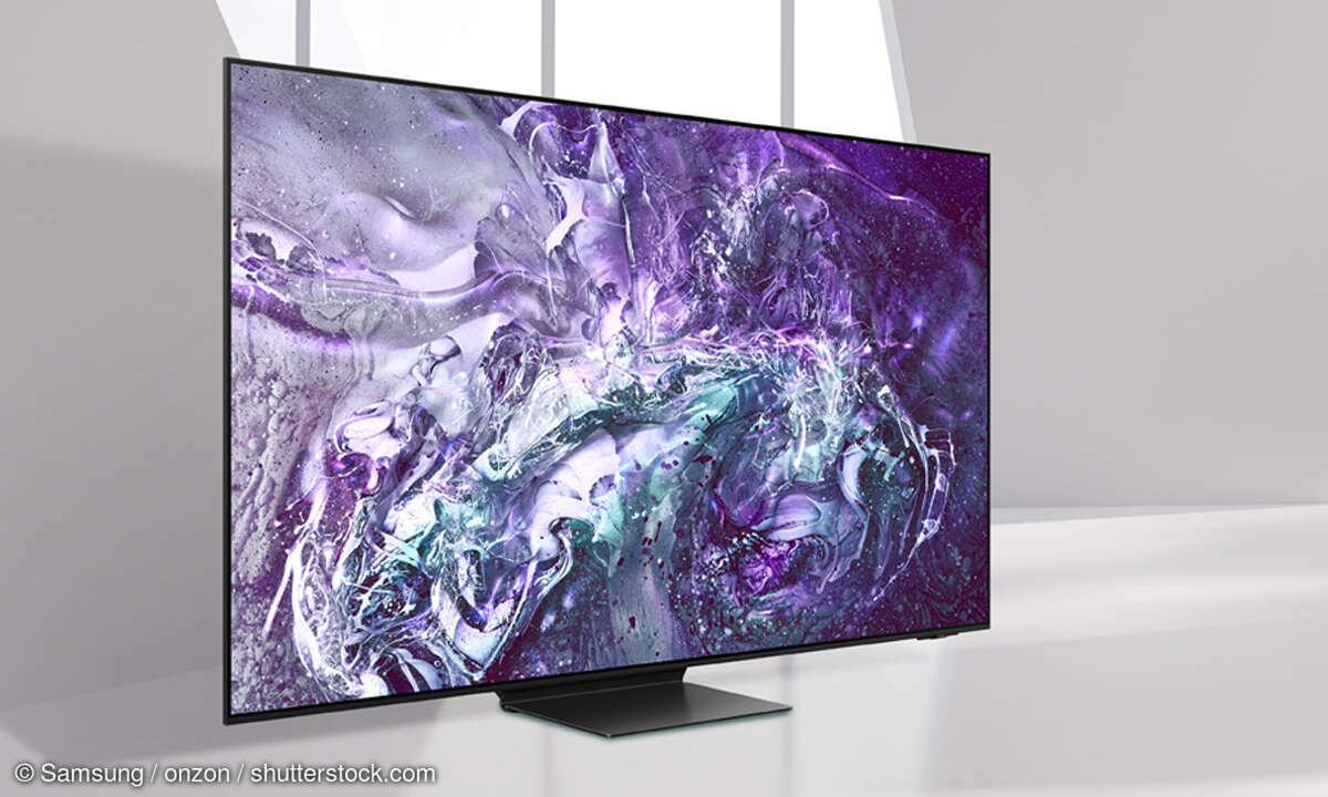 Samsung GQ 77S95D im Test