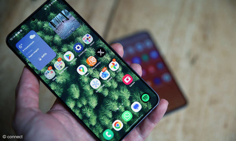 Galaxy S24 und S24+ im Test: Samsungs heimliche Champions - connect