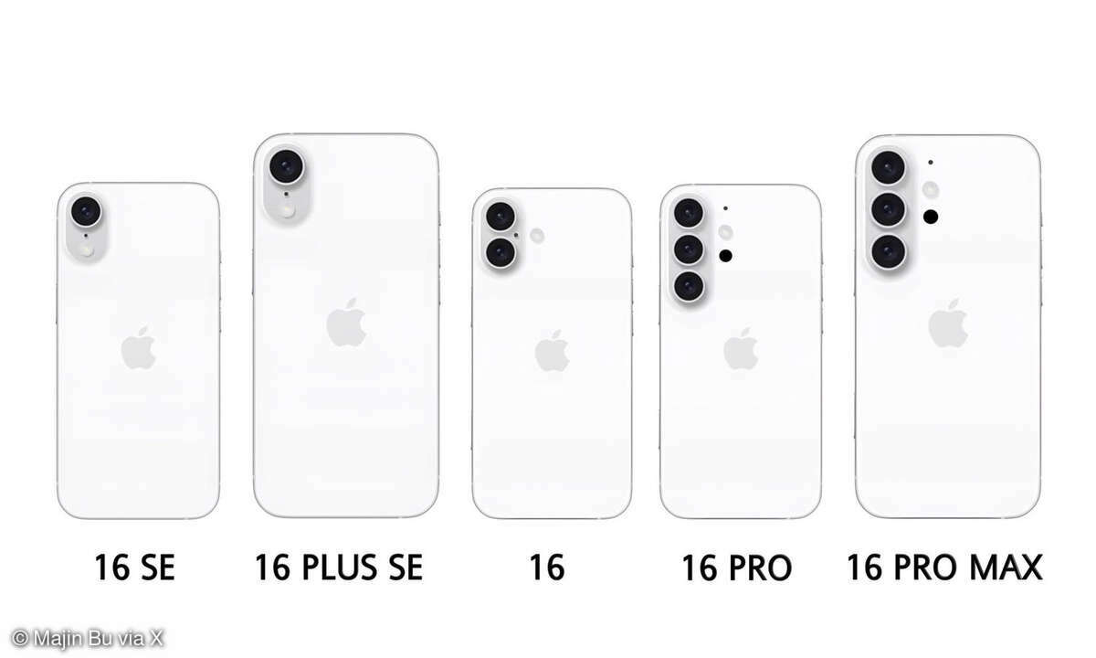 iPhone 16 SE