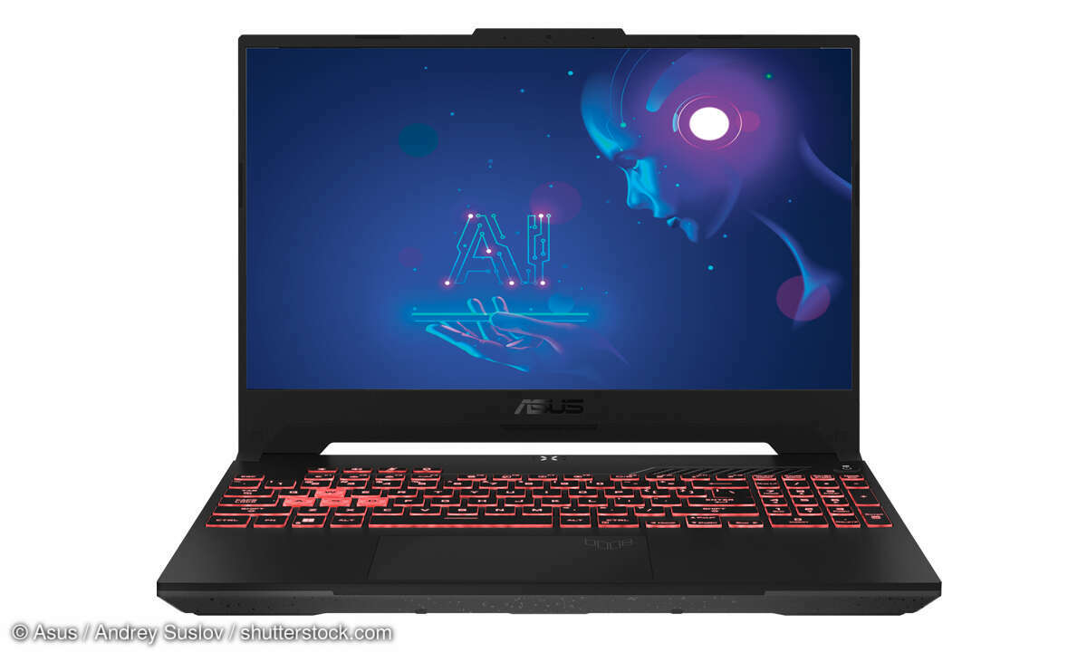 Asus TUF A15
