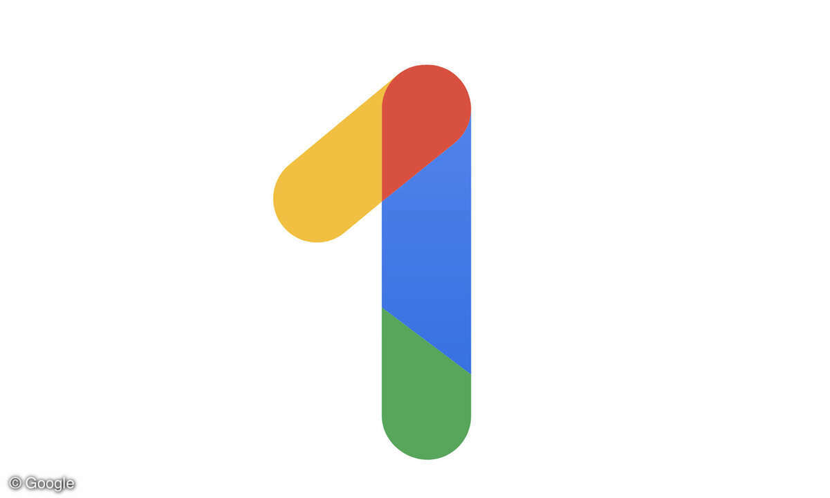 Google One Logo