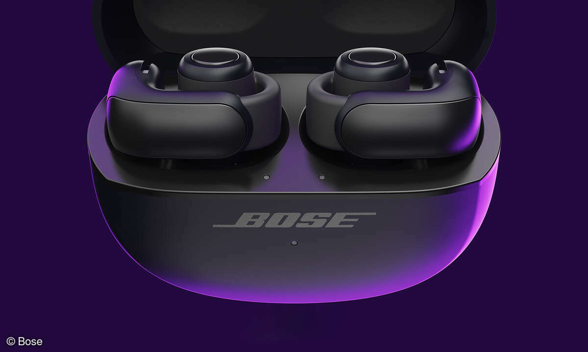 Bose Ultra Open Earbuds