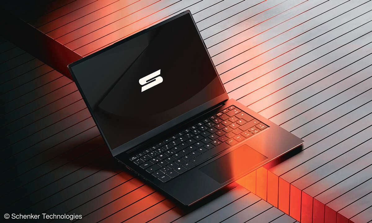 Schenker Via 14 Pro im CHECK!