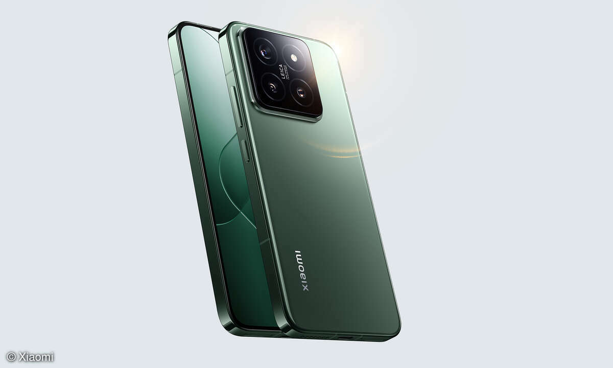 Xiaomi 14 Advertorial Aufmacher