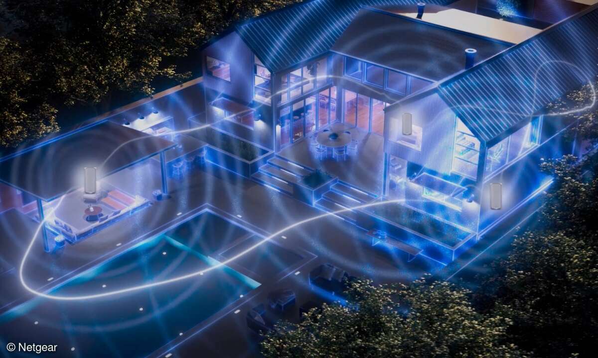 Netgear_Video_House