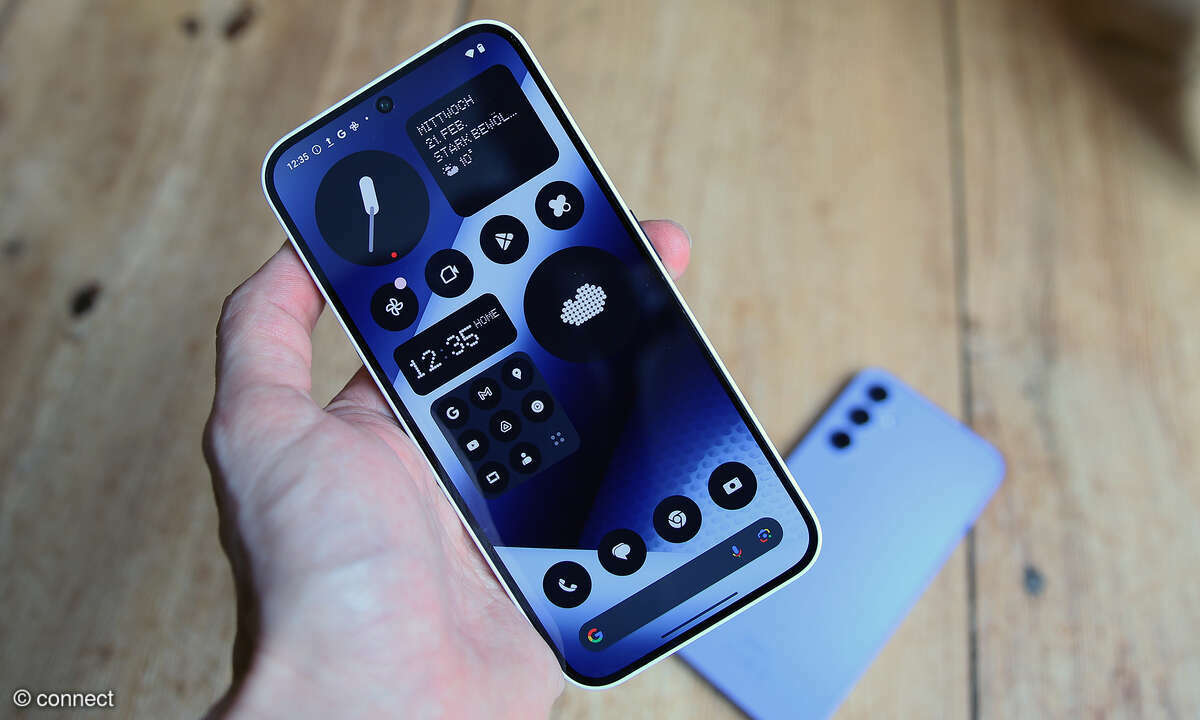 Nothing Phone 2a Test Teaser