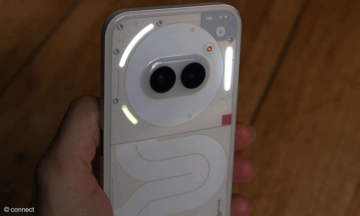 Nothing Phone 2a Test Glyph Interface LEDs