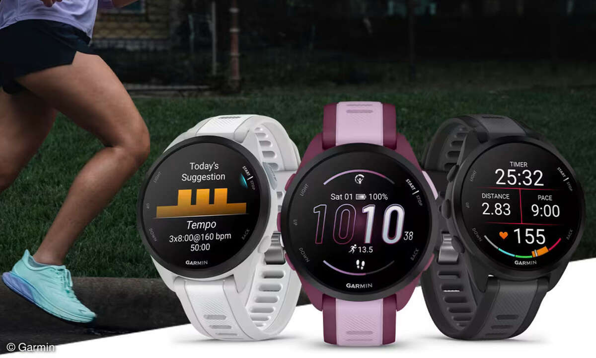 Garmin Forerunner 165