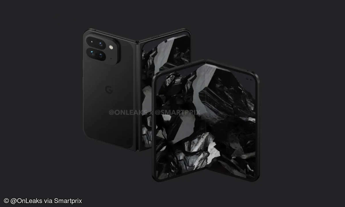 Pixel Fold 2 Render