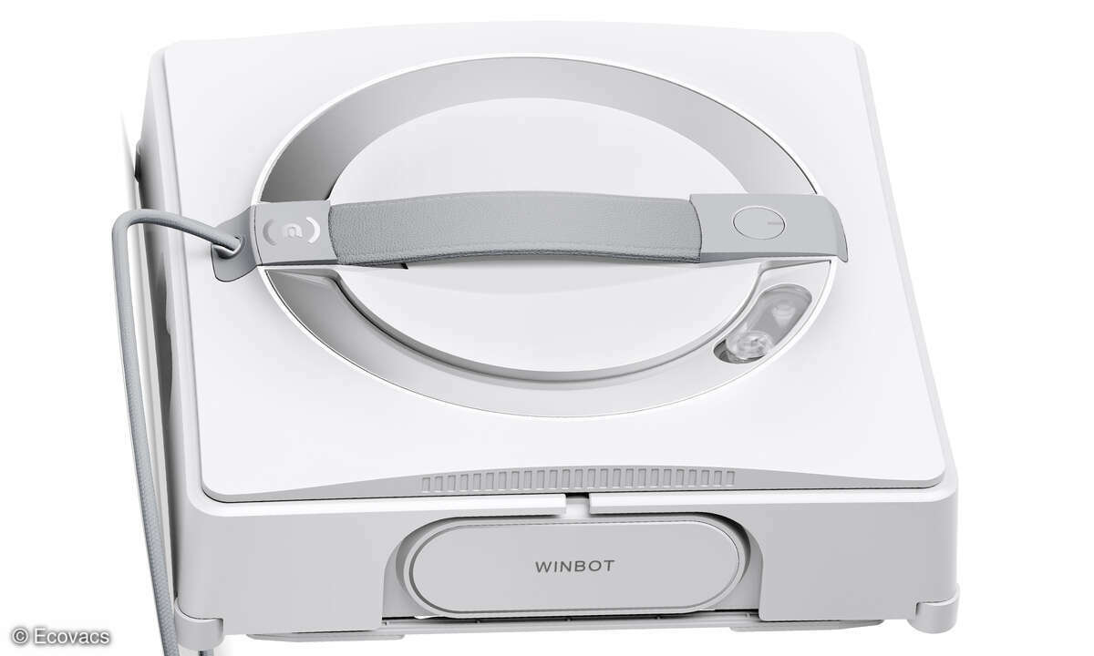 Ecovacs Winbot W2 Omni Roboter