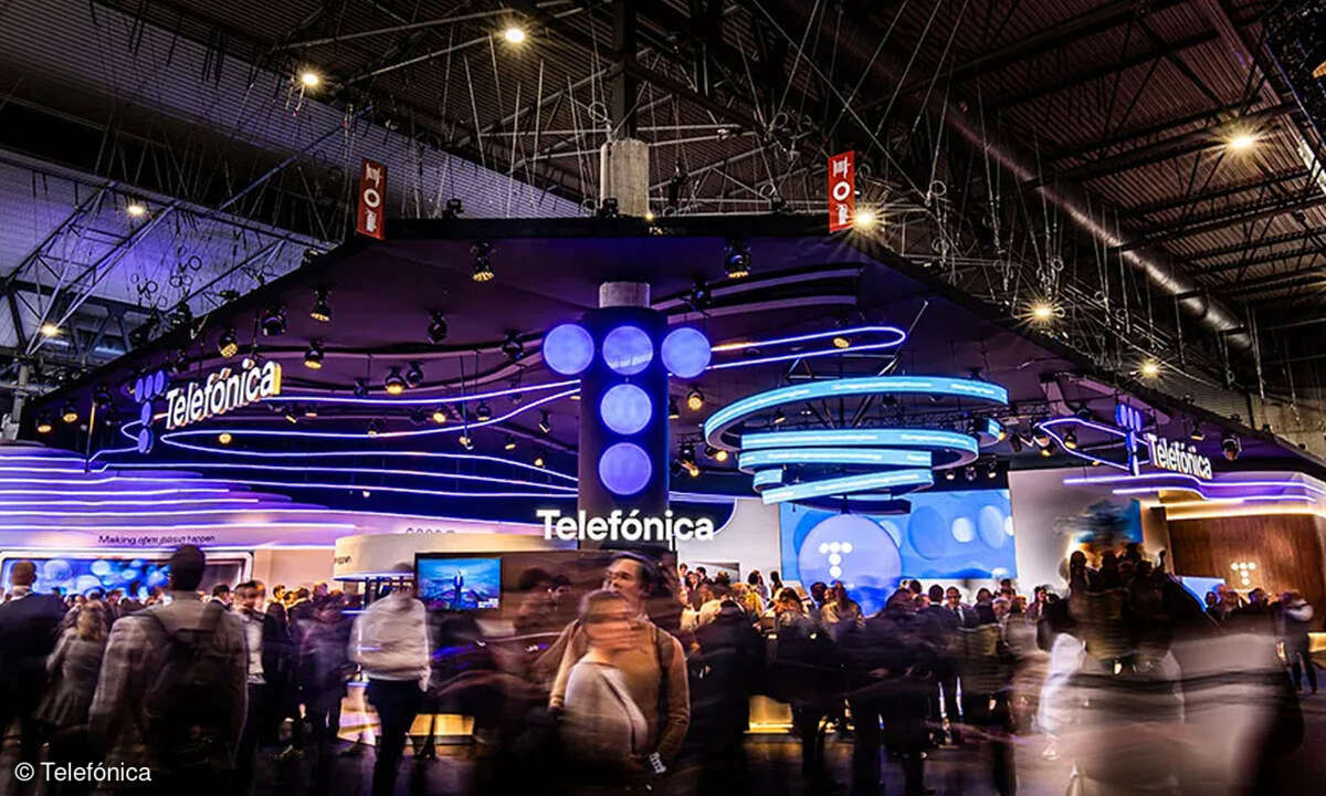Telefónica MWC 2024
