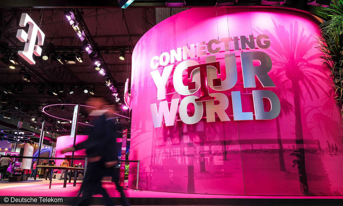 Deutsche Telekom MWC 2024