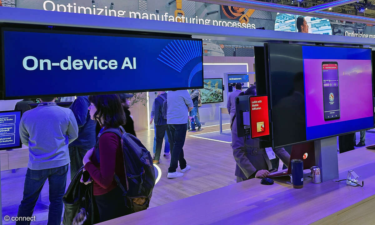 Qualcomm on-device-KI