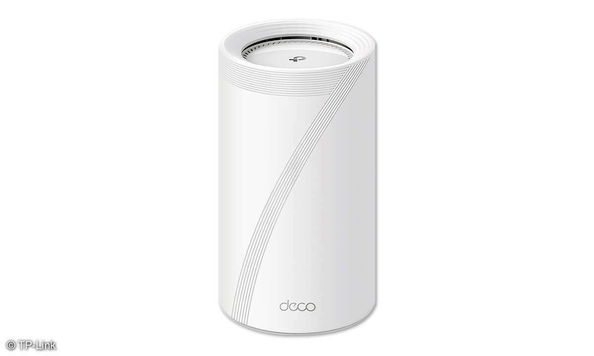 TP-Link Deco BE85 im Test