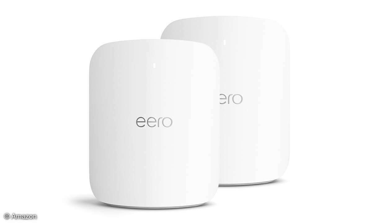 Amazon Eero Max 7 im Test