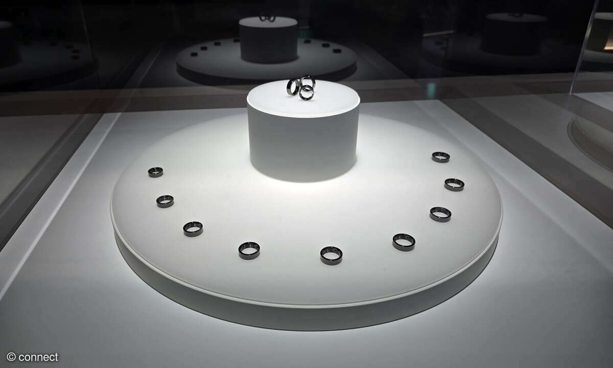 Samsung Galaxy Ring MWC