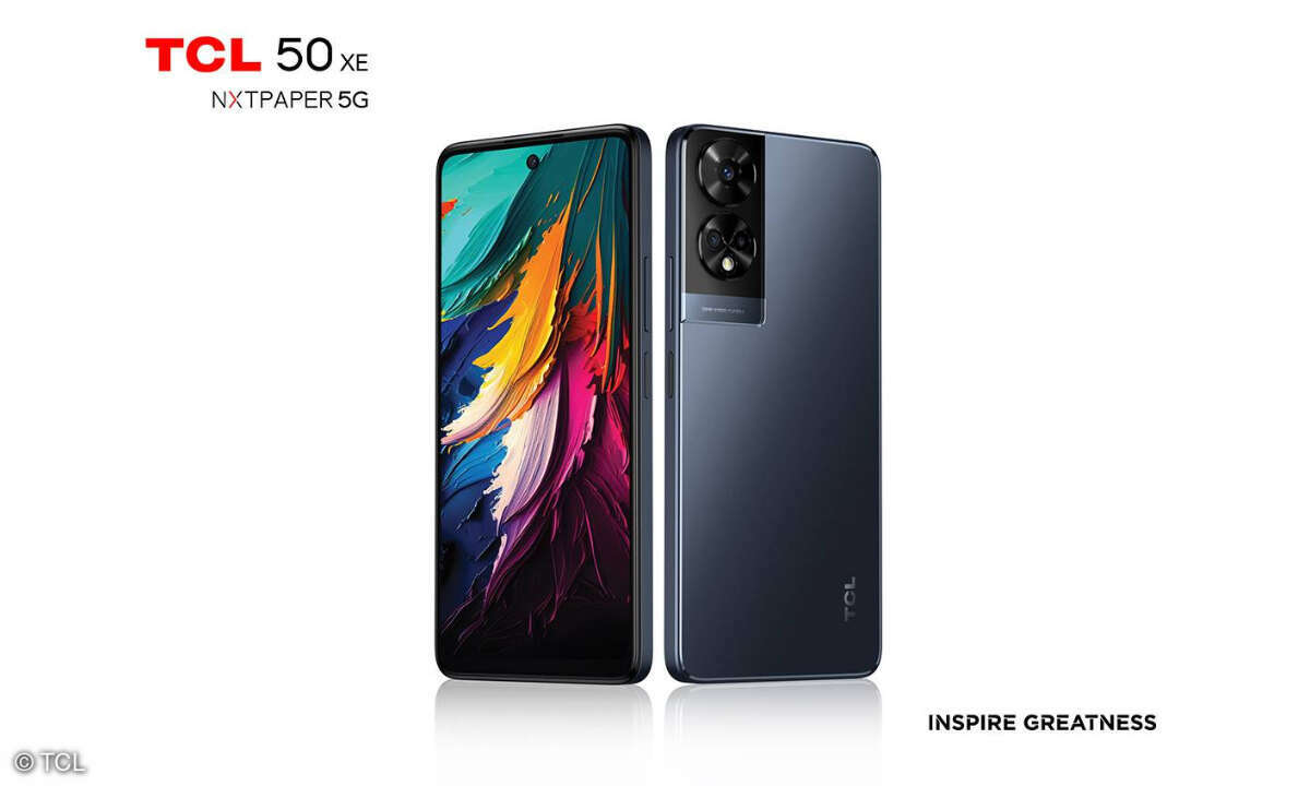 TCL 50 NXTPaper