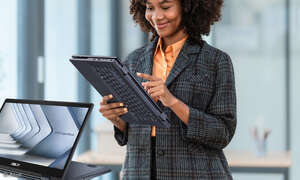 Convertible Notebook