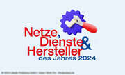 Netze, Dienste und Hersteller des Jahres 2024