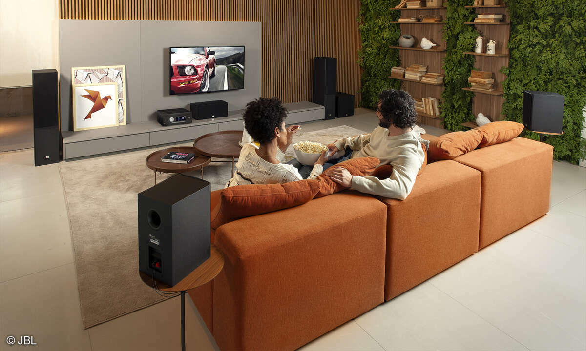 JBL Stage A170 Surround