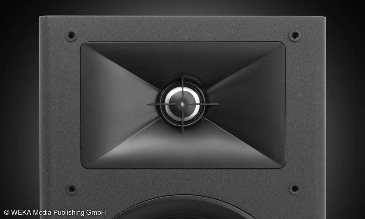 JBL Stage A170 Waveguide