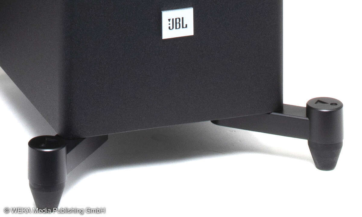 JBL Stage A170 Füße