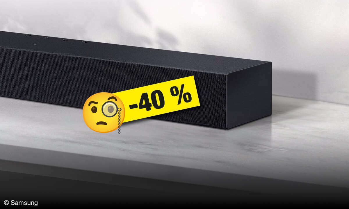 Lidl Angebot Samsung Soundbar HW-C410G/ZG