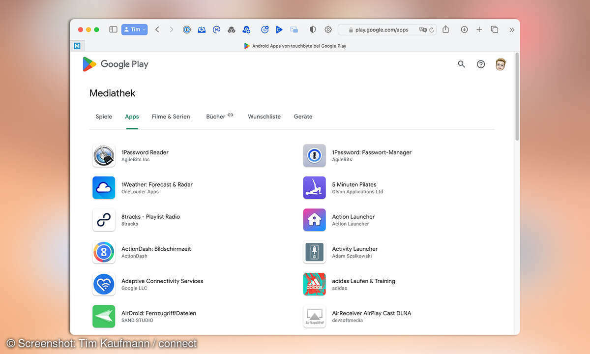Android-Backup