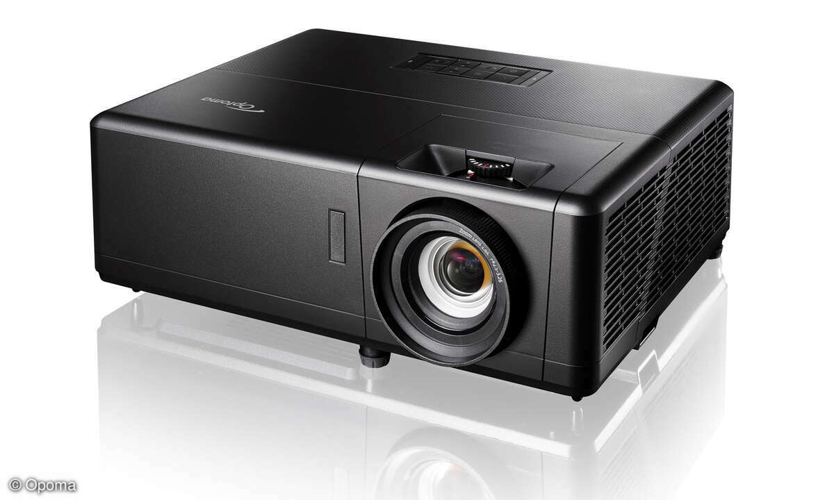 Optoma UHZ55 Laserprojektor