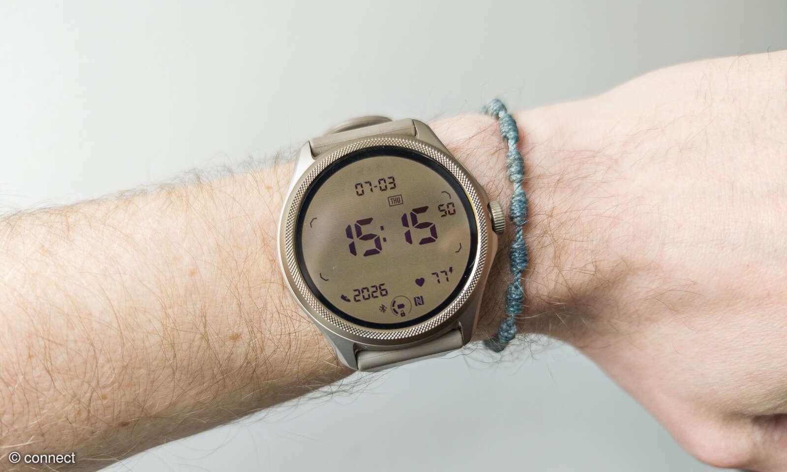 Mobvoi Ticwatch Pro 5 im Test: WearOS mit langer Akkulaufzeit - connect
