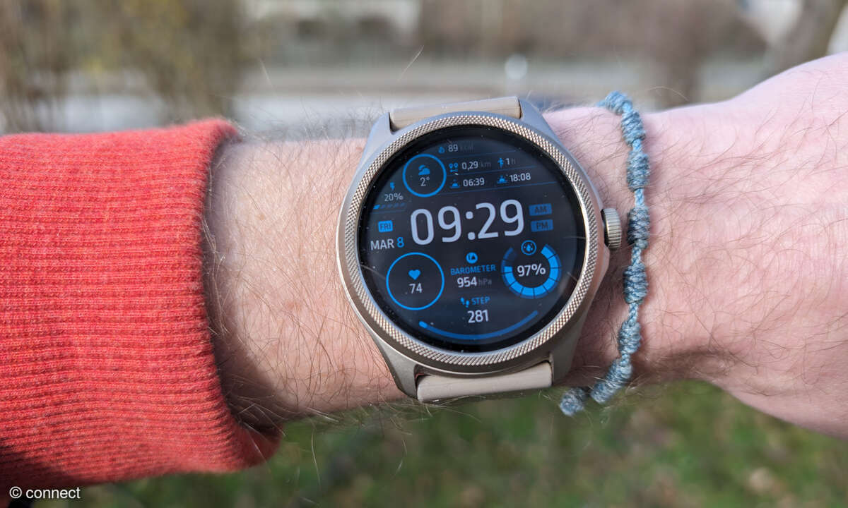 Mobvoi Ticwatch Pro 5 