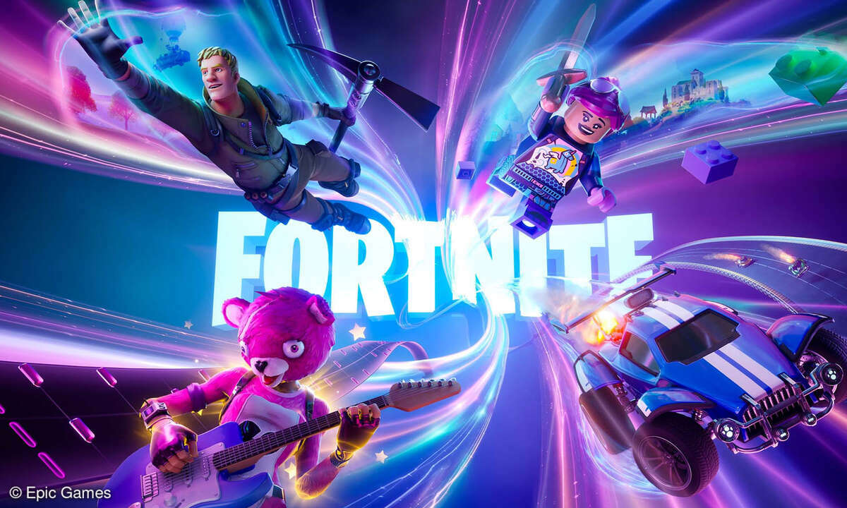Fortnite iPhone