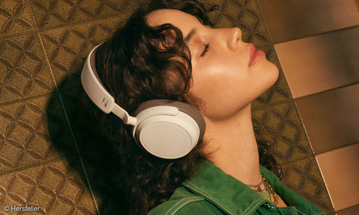 Sennheiser Accentum Wireless Plus Test Teaser