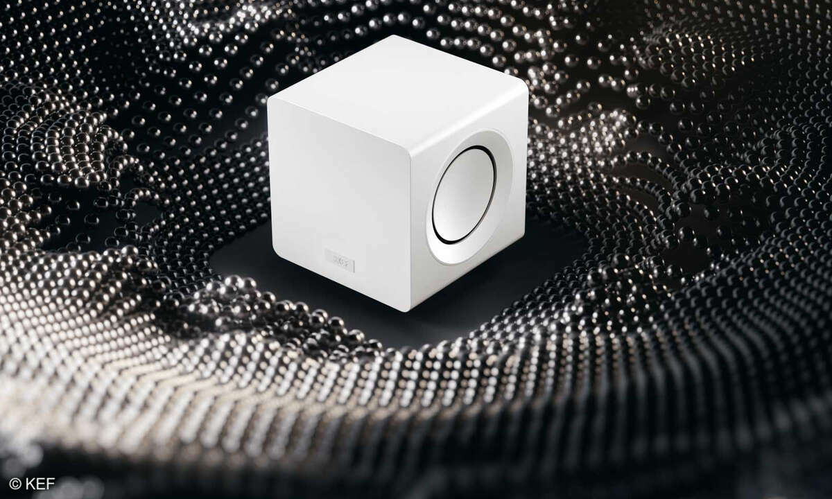 KEF Kube KC92 Subwoofer
