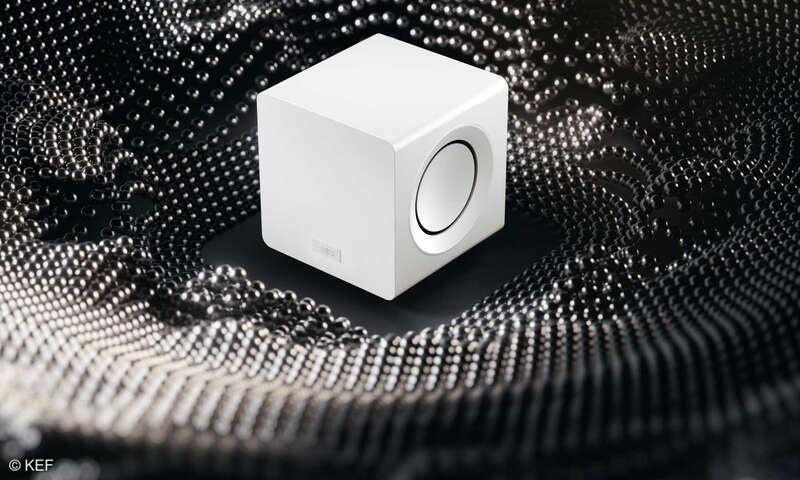 Powerwürfel: KEF präsentiert neue Subwoofer mit bis zu 1.000 Watt - connect Powerwürfel: KEF präsentiert neue Subwoofer mit bis zu 1.000 Watt - connect