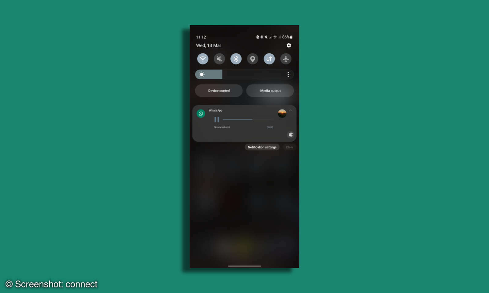 WhatsApp Sprachnachrichten aufnehmen und abhören So geht
