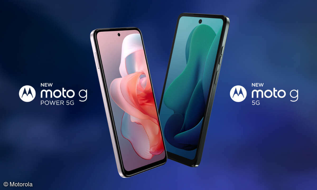Motorola Moto (Power) G 5G