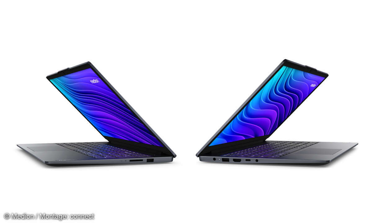 Medion Laptopo E15235