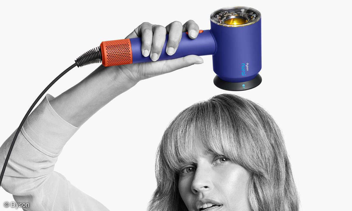 Dyson Supersonic Nural Haartrockner Föhn