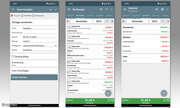 Haushaltsbudget-App