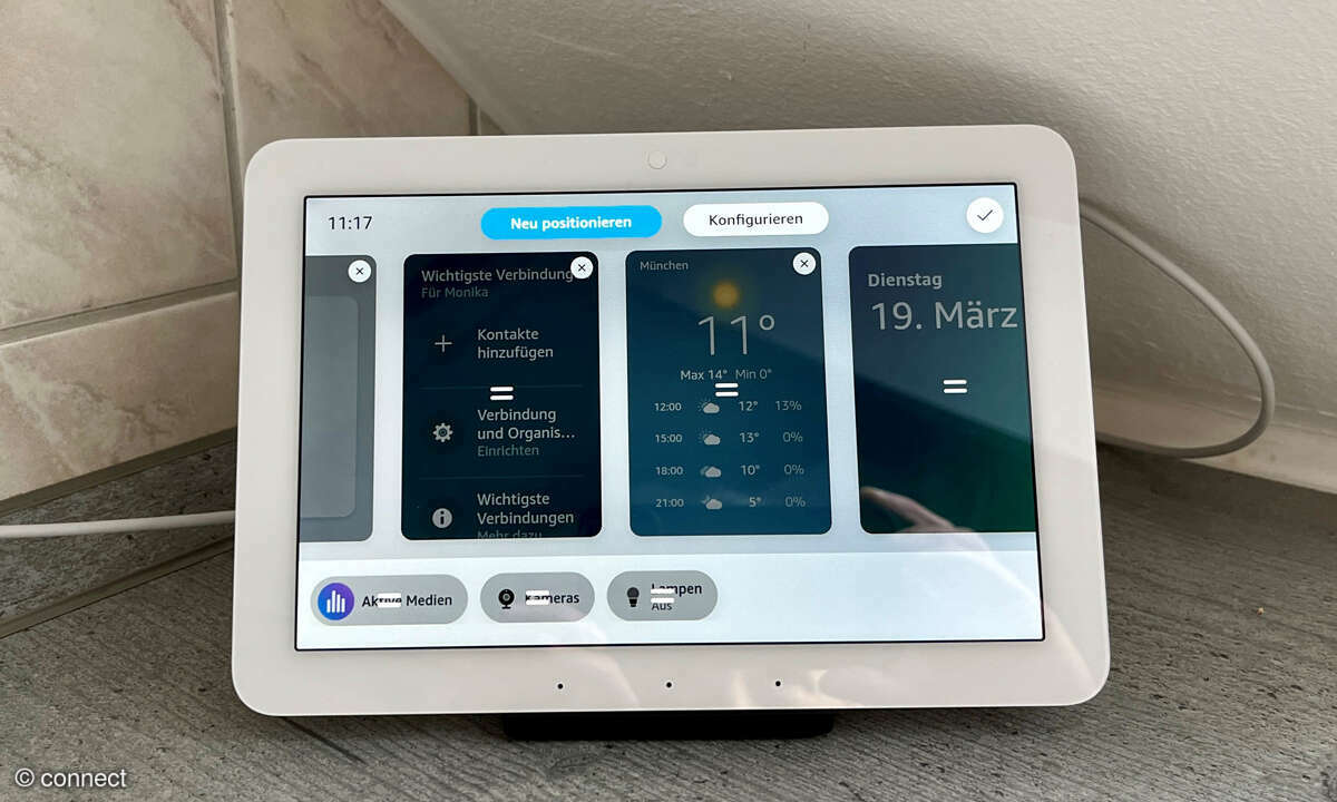 Amazon-Echo-Hub-Dashboard-organisieren